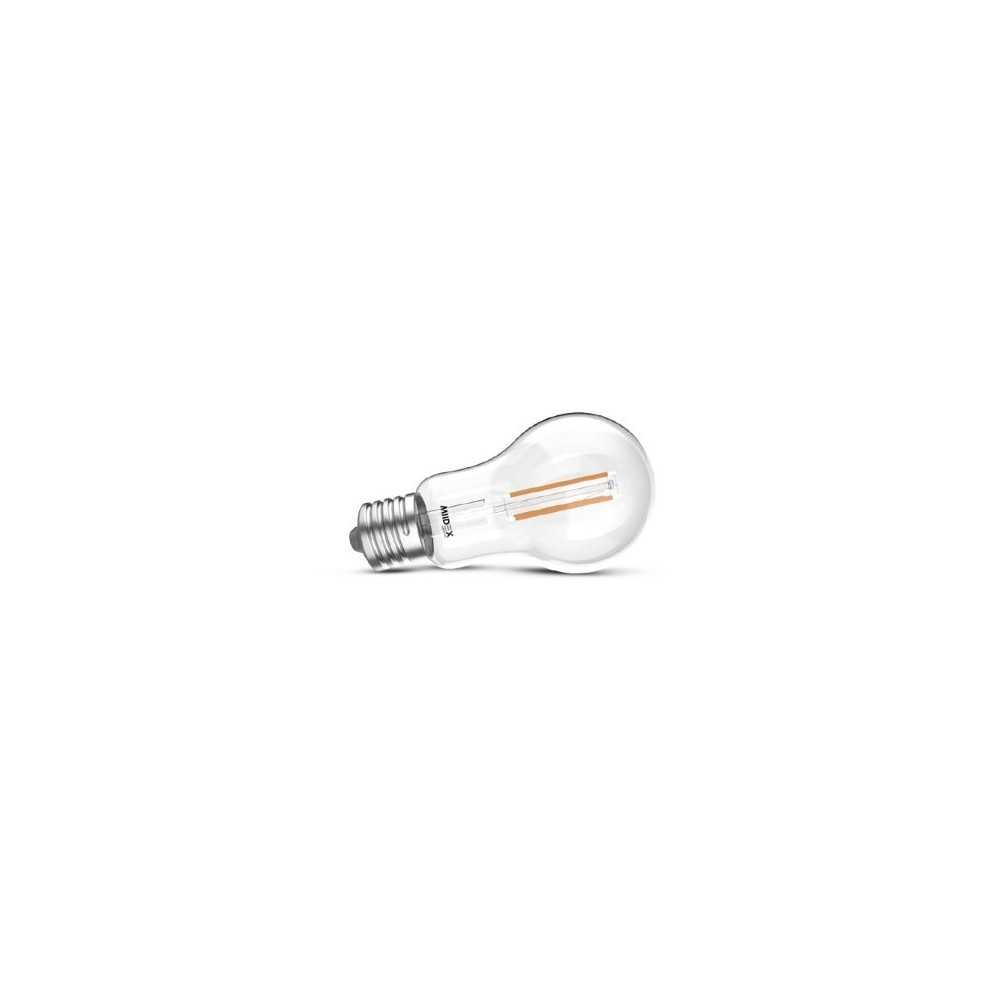 https://discount-led.fr/it/ Lampadina E27 Filamento LED 6W 2700K  4,00 €  3,20 €    100828