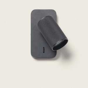 https://design-led.fr/es/ Breixo Aplique de aluminio con interruptor 1xGU10 Negro 30,00 € 25,50 € C234807