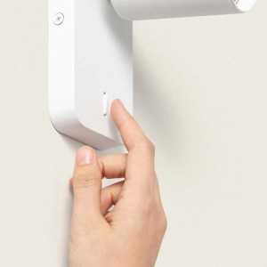 https://design-led.fr/it/ Breixo Lampada da parete in alluminio con interruttore 1xGU10 Bianco 30,00 € 25,50 € C234798