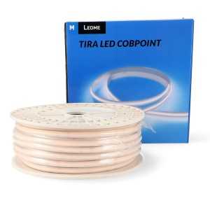 https://design-led.fr/fr/ Ruban de Led 220V Ac Cobpoint 10W/m Ip65 4000K 50 ml LM2662-50ML 387,50 € 329,38 € LM2662-50ML