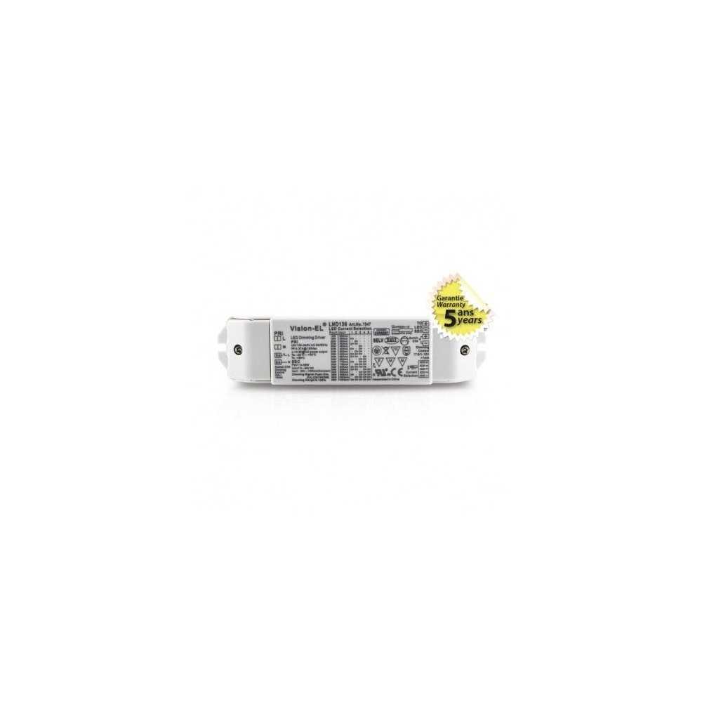 https://design-led.fr/it/ Driver LED 13-36W, 3-66VDC, dimmerabile DALI / PUSH / 0-10V 72,50 € 61,63 € 7547