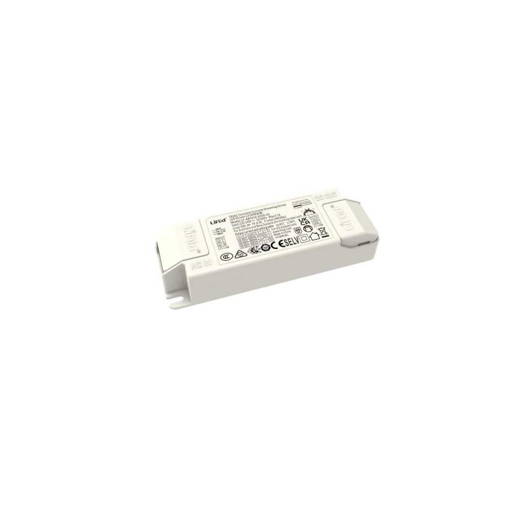 https://design-led.fr/gb/ TRIAC Dimmable LIFUD Driver 220-240V Output 25-42V 200-350mA 5-14W 18,90 € 16,07 € C217770