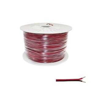 https://design-led.fr/pt/ Cabo de fita LED de cor única 2X0.5mm - 500 metros 222,40 € 189,04 € LM2054