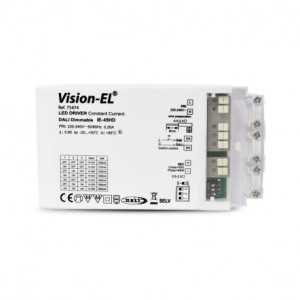 https://design-led.fr/it/ Driver LED 13-36W, 3-66VDC, dimmerabile DALI / PUSH / 0-10V 72,50 € 61,63 € 7547