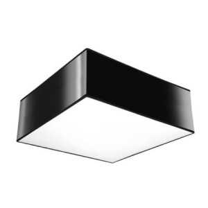 https://design-led.fr/fr/ Plafonnier HORUS 25 noir E27 SL.0142 73,25 € 62,26 €
