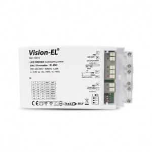 https://design-led.fr/nl/ Stuurprogramma LED 21-70VDC DALI2 PUSH 43W 350-1050mA 50,00 € 42,50 € 75473