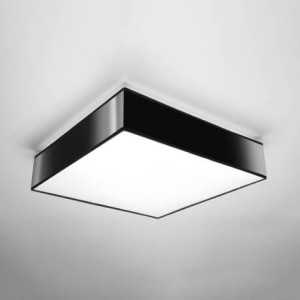 https://design-led.fr/pt/ Candeeiro de teto HORUS 55 preto E27, sollux SL.0920 SL.0920 139,70 € 118,75 €