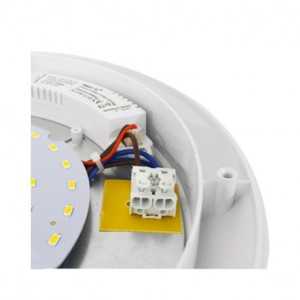 https://discount-led.fr/it/ CASA ASYM Plafoniera LED Ø300mm 20W CCT IP65  56,30 €  45,04 €    100892