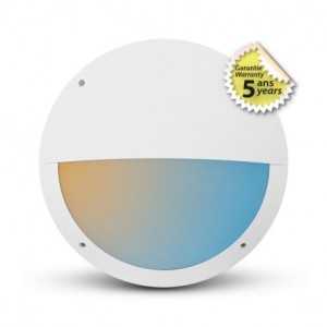 https://discount-led.fr/it/ CASA ASYM Plafoniera LED Ø300mm 20W CCT IP65  56,30 €  45,04 €    100892