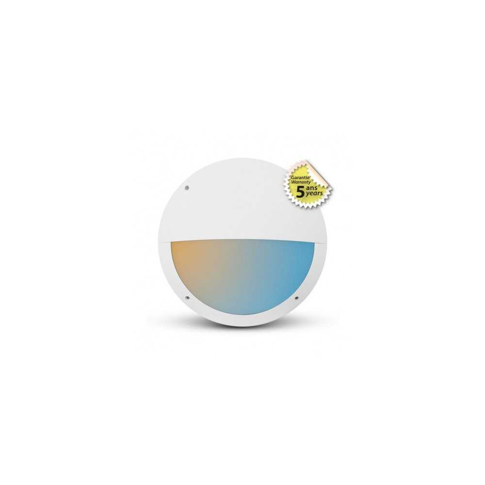 https://design-led.fr/gb/ CASA ASYM LED ceiling light Ø300mm 20W CCT IP65 56,30 € 47,86 € 100892