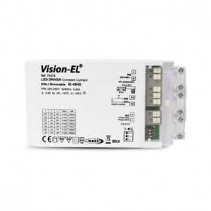 https://design-led.fr/fr/ Driver LED 14-43 VDC DALI PUSH 45W 1050-1600mA 75474 55,00 € 46,75 € 75474