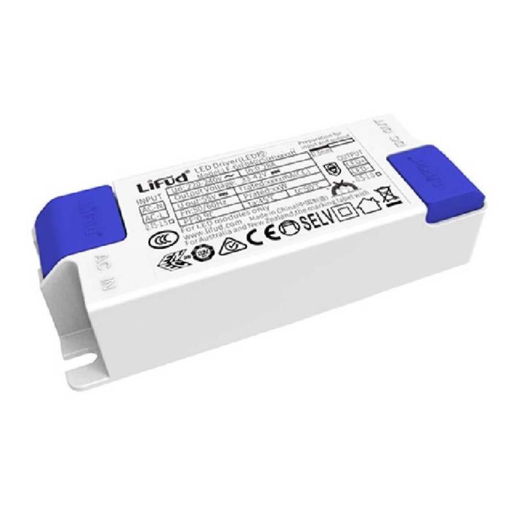 https://design-led.fr/de/ LIFUD-Treiber 38 W / 25-42 VDC / 900 mA 16,20 € 13,77 € A2605