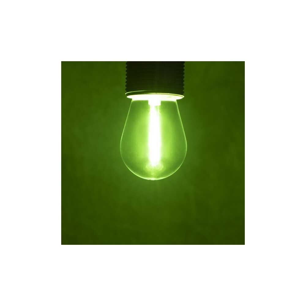 https://design-led.fr/de/ Glühbirne E27 ST45 led filament 0.9w grün 2,50 € 2,12 € 26048