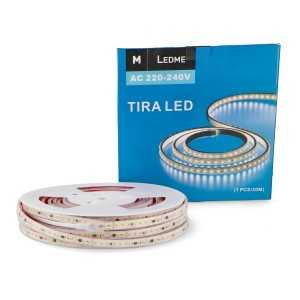 https://discount-led.fr/es/ Cinta led 220V Ac Smd2835 Ruzok 17W/m Ip67 4500K venta por ml  19,10 €  15,28 €    LM2164-1ML