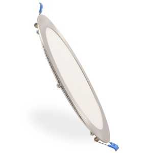 https://design-led.fr/nl/ Extra plat 20W Nikkel Rond LED Paneel CCT Ø 220 mm 17,40 € 14,79 € LM5520
