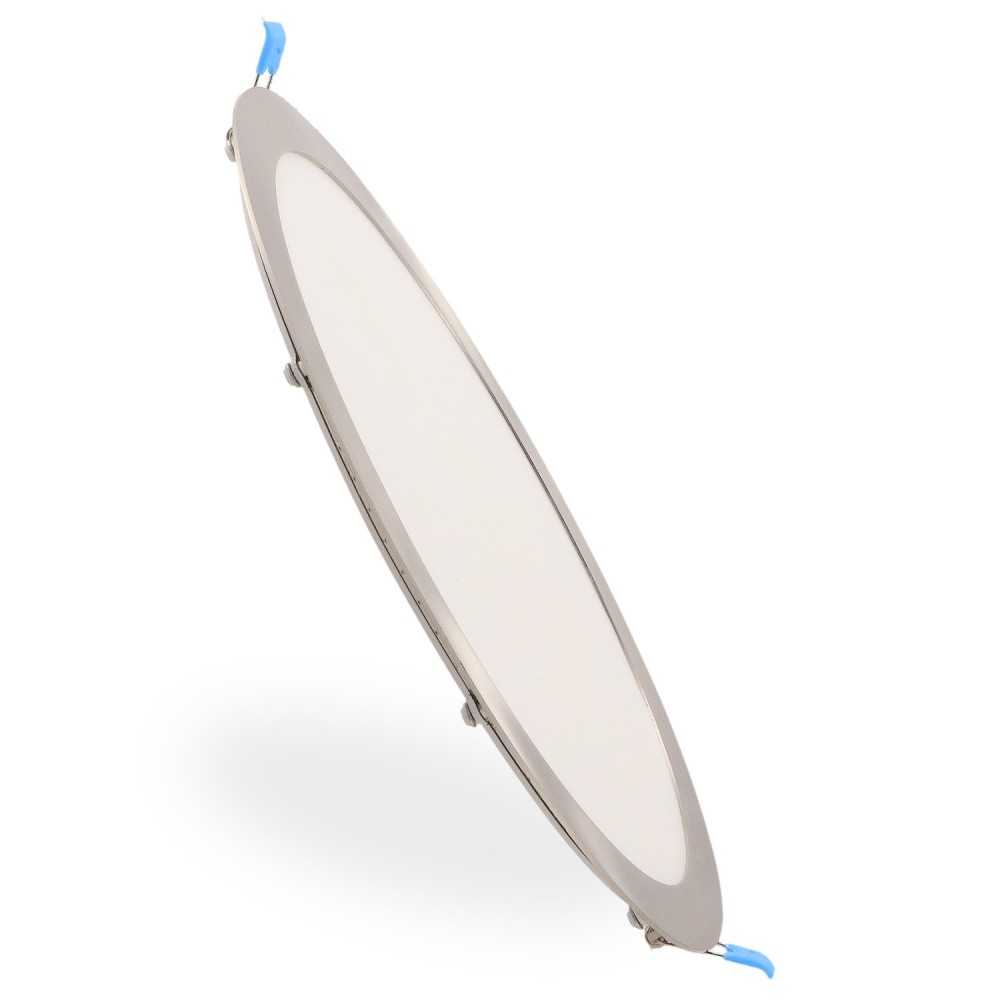 https://design-led.fr/it/ Pannello LED rotondo extrapiatto 25W Nickel CCT Ø 295 mm LM5523 22,90 € 19,46 €