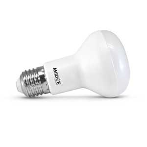 https://design-led.fr/fr/ Ampoule LED E27 Spot R63 8,5W 3000K 76633 5,20 € 4,42 €