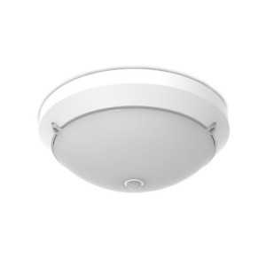 https://design-led.fr/nl/ Witte LED plafondlamp & IR sensor Ø300 15W RONDO CCT IP65 65,00 € 55,25 € 100636
