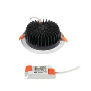 https://design-led.fr/es/ Downlight TIBERI PRO 20W 4000K IP 44/20 35670 41,50 € 35,27 €