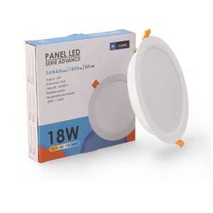 https://design-led.fr/it/ Downlight Serie Advance circolare a LED Ø160 18W CCT LM5003 11,10 € 9,44 €