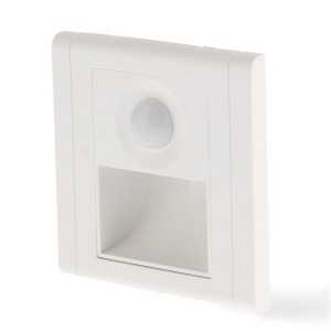 https://design-led.fr/fr/ Balise Led Encastrable Avec Capteur Pir Nomis Square 1.2 W 4500K LM9001 10,60 € 9,01 €