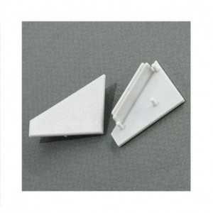https://design-led.fr/gb/ Grey termination for 30/60 angle LED profile X2 1,80 € 1,53 € 9869