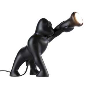 https://design-led.fr/fr/ Lampe à poser Gorille résine - GU10 L4042-N 82,50 € 70,13 €
