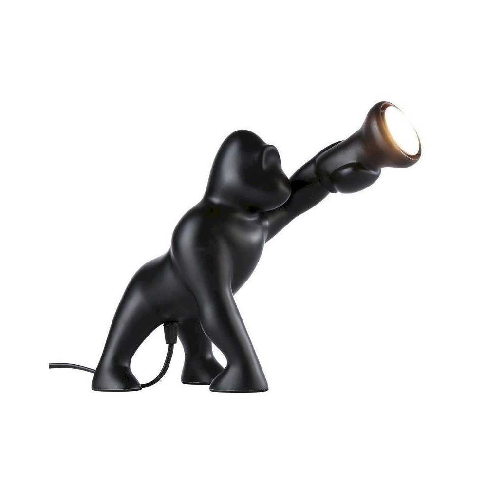 https://design-led.fr/de/ Tischlampe Gorilla Harz - GU10 L4042-N 82,50 € 70,13 €