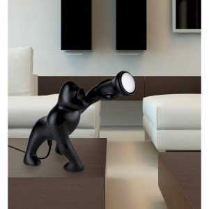https://design-led.fr/nl/ Gorillahars tafellamp - GU10 82,50 € 70,13 € L4042-N