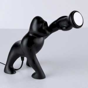 https://design-led.fr/de/ Tischlampe Gorilla Harz - GU10 L4042-N 82,50 € 70,13 €
