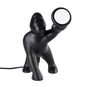 https://design-led.fr/de/ Tischlampe Gorilla Harz - GU10 L4042-N 82,50 € 70,13 €