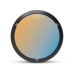 https://discount-led.fr/it/ Plafoniera LED nera Ø300 15W RONDO CCT IP65  46,30 €  37,04 €    100637