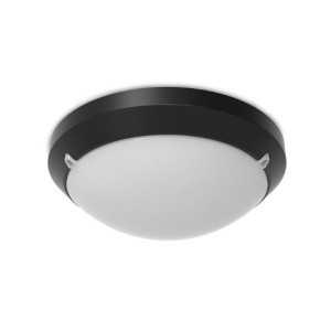https://design-led.fr/nl/ Zwarte LED plafondlamp Ø300 15W RONDO CCT IP65 46,30 € 39,35 € 100637