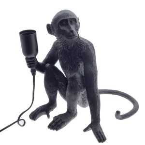 https://design-led.fr/fr/ Lampe design singe en résine - E27 L4032-MS 84,30 € 71,66 € L4032-MS