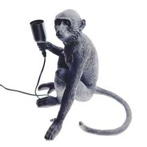 https://discount-led.fr/gb/ Resin monkey design lamp - E27 84,30 € 71,66 € L4032-MS