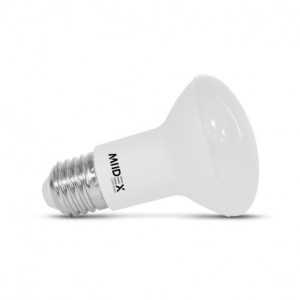 https://design-led.fr/fr/ Ampoule LED E27 Spot R63 8,5W 4000K 766311 5,40 € 4,59 €