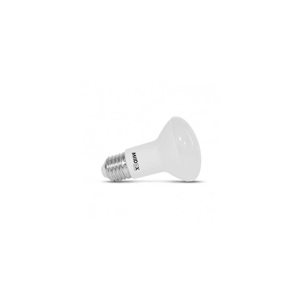 https://discount-led.fr/es/ Bombilla LED E27 Spot R63 8,5W 4000K  5,40 €  4,32 €    766311