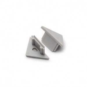 https://design-led.fr/gb/ Grey termination for 45° led profile X2 1,90 € 1,61 € 9870