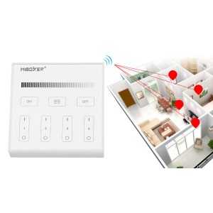 https://design-led.fr/fr/ Contrôleur LED simple couleur 4 zones tactile sans fil noir FUTB1-B 27,80 € 23,63 €