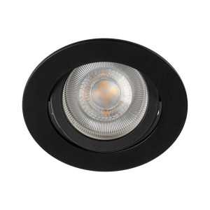 https://design-led.fr/it/ Supporto a soffitto DALLA Ø82 mm nero 22436 4,90 € 4,16 €
