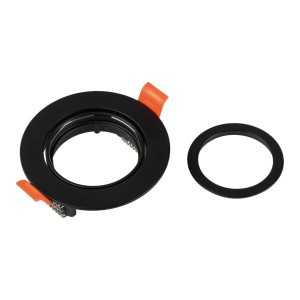 https://discount-led.fr/fr/ Support plafond DALLA Ø82 mm noir  7,20 €  5,76 €    22436