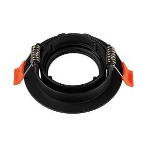 https://discount-led.fr/nl/ DALLA plafondsteun Ø82 mm zwart  7,20 €  5,76 €    22436