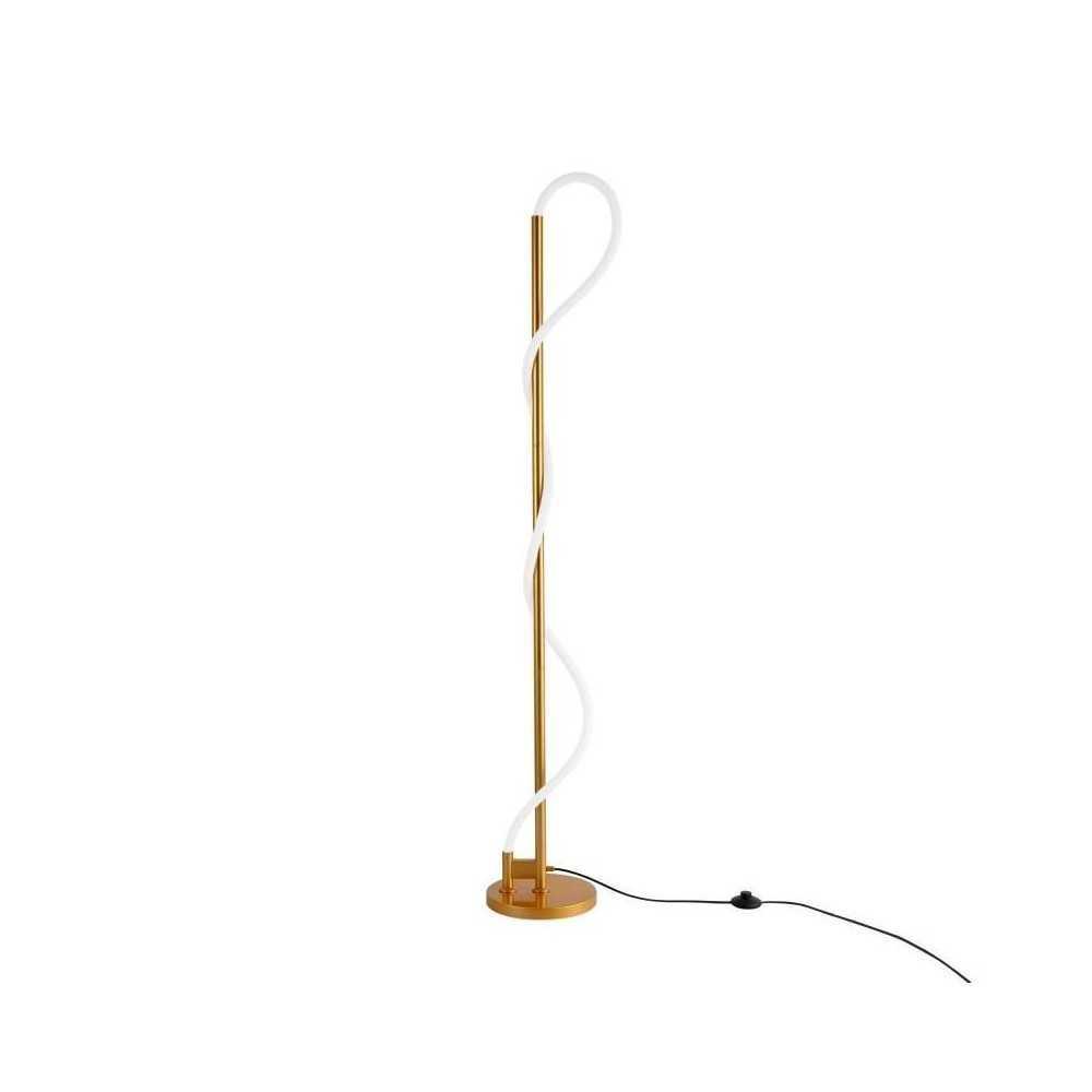 https://design-led.fr/es/ Moderna lámpara de pie de neón ondulado - Regulable - 30W - 3000K L3081-D 140,60 € 119,51 €