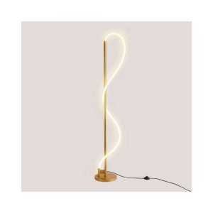 https://design-led.fr/gb/ Modern undulating neon floor lamp - Dimmable - 30W - 3000K 140,60 € 119,51 € L3081-D