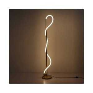https://design-led.fr/gb/ Modern undulating neon floor lamp - Dimmable - 30W - 3000K 140,60 € 119,51 € L3081-D
