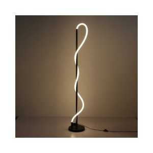 https://design-led.fr/it/ Lampada da terra moderna al neon ondulato - Dimmerabile - 30W - 3000K L3081-N 140,60 € 119,51 €