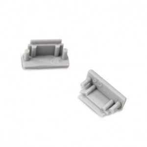 https://discount-led.fr/it/ Terminazione grigia per profilo LED piatto XL X2  3,70 €  2,96 €    9899