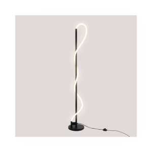 https://discount-led.fr/pt/ Candeeiro de pé moderno com néon ondulado - Regulável - 30W - 3000K  140,60 €  112,48 €    L3081-N