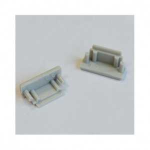 https://design-led.fr/it/ Terminazione grigia per profilo LED piatto XL X2 3,70 € 3,14 € 9899