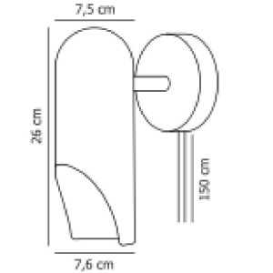 https://discount-led.fr/it/ Rochelle Lampada da parete GU10 nera 109,90 € 85,72 € 2320301003
